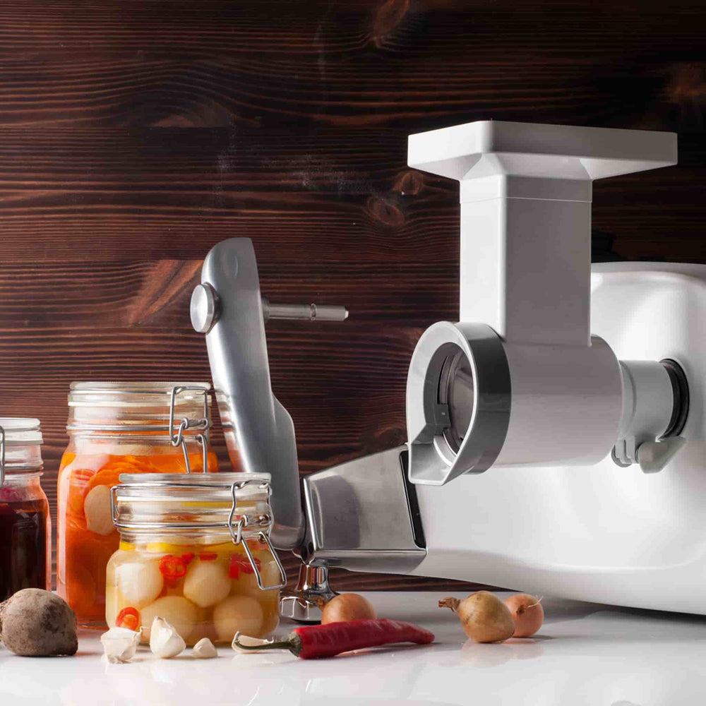 Ankarsrum Vegetable Shredder Attachment