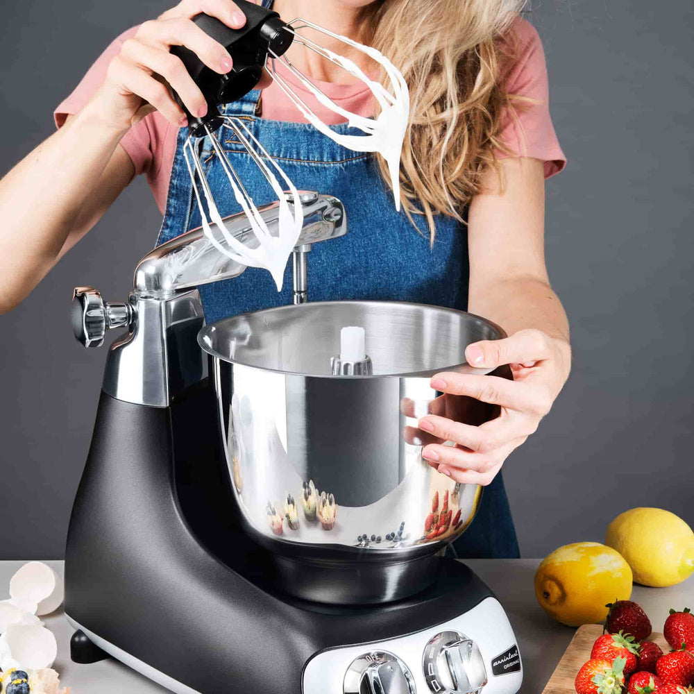 Ankarsrum Stainless Steel Beating Bowl