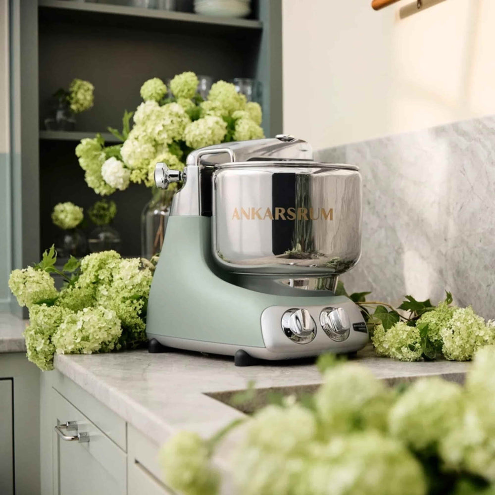 Ankarsrum Assistant Original Stand Mixer, Nordic Sage
