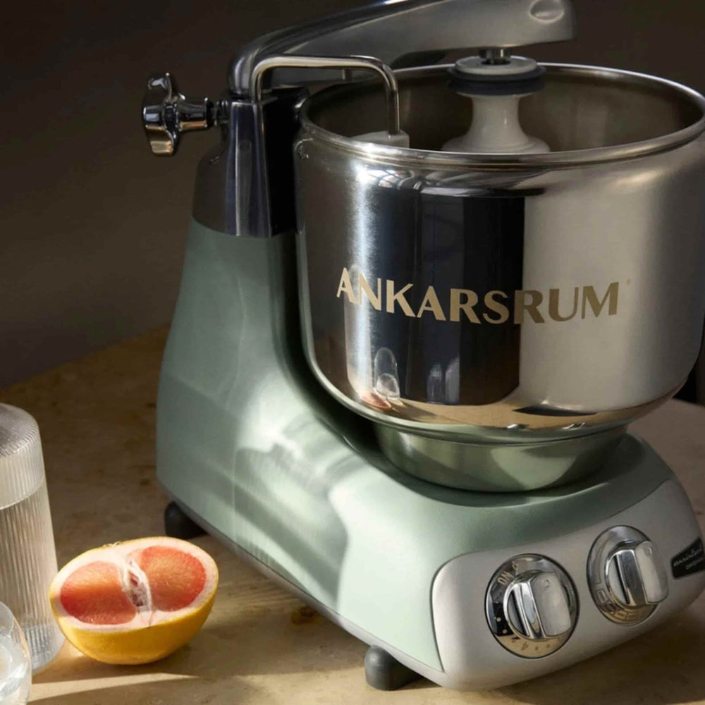 Ankarsrum Assistant Original Stand Mixer, Nordic Sage