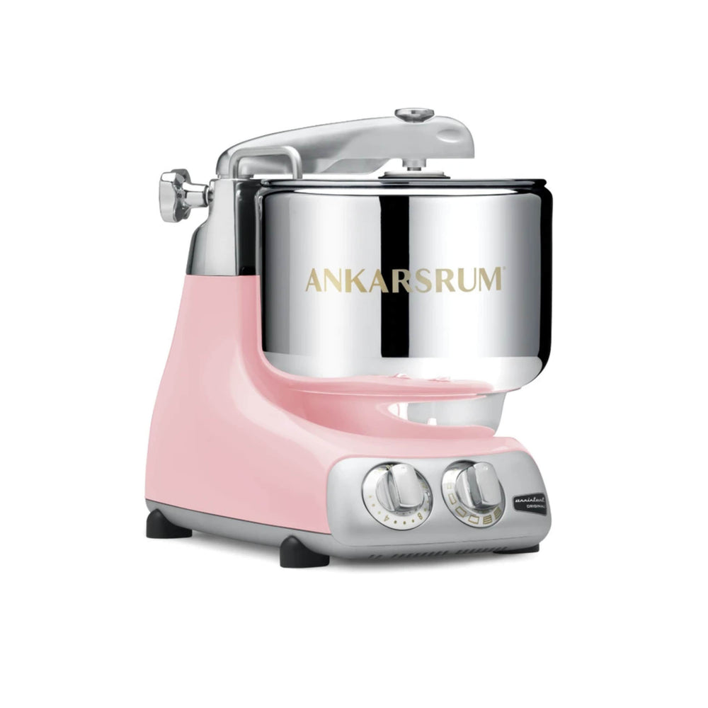 Ankarsrum Assistant Original Stand Mixer, Cloudy Pink