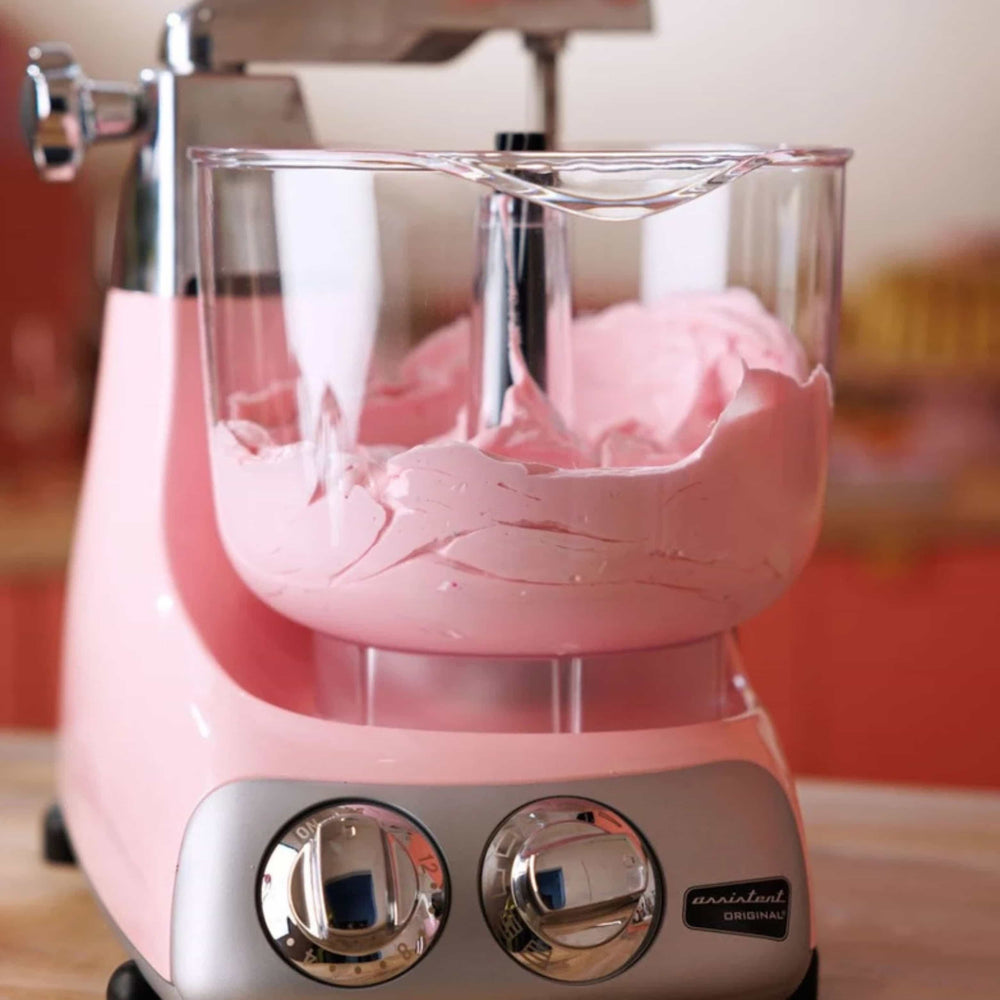 Ankarsrum Assistant Original Stand Mixer, Cloudy Pink