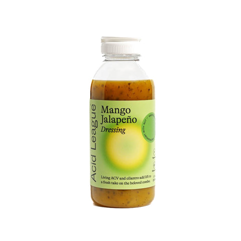 Acid League Mango Jalapeno Dressing, 300ml