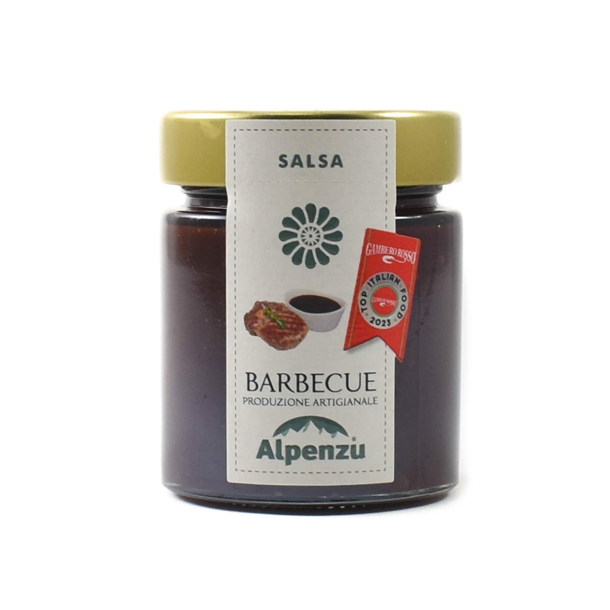 Alpenzu Barbecue Sauce, 150g