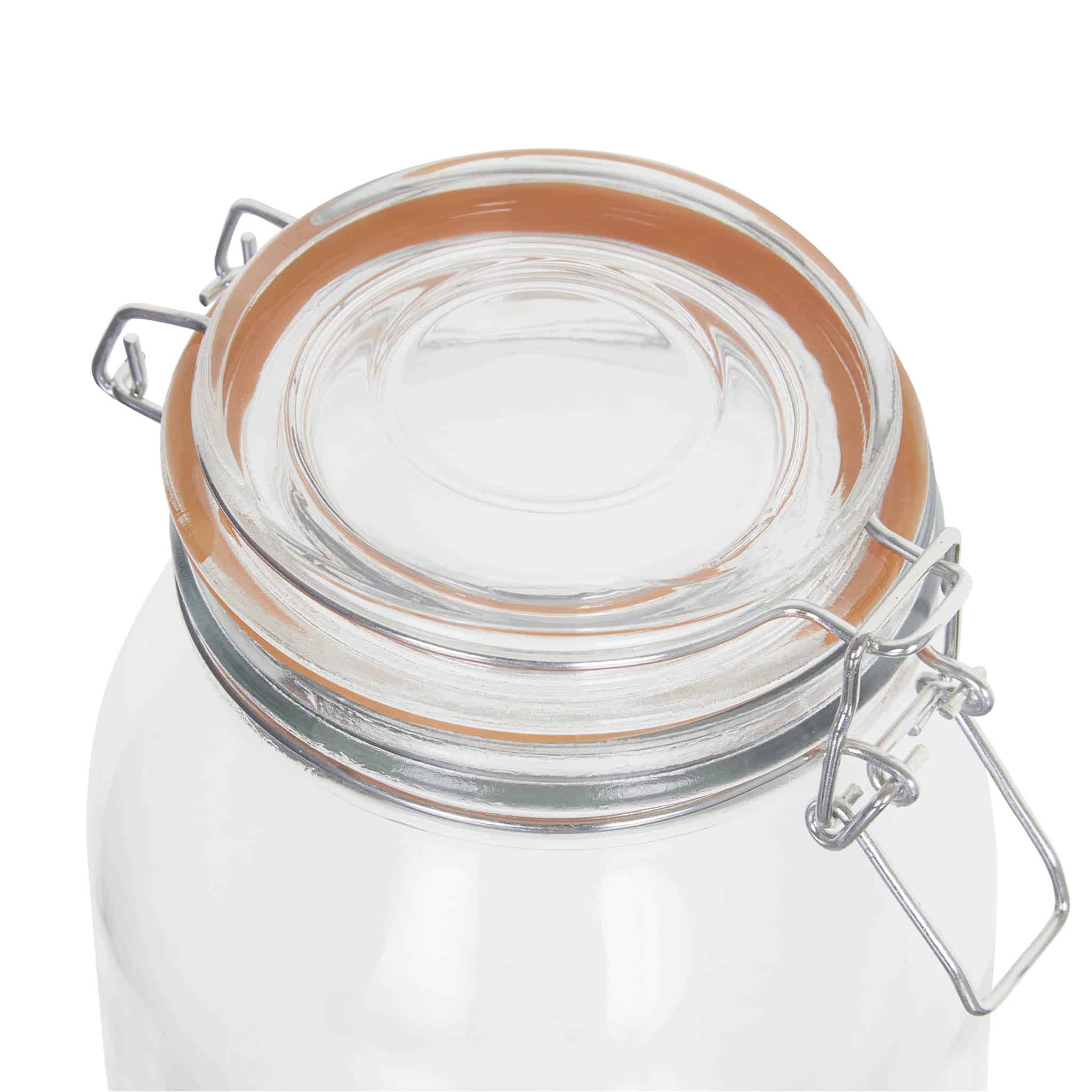 Glass Clip Top Preserving Jar | Buy online UK – Sous Chef UK