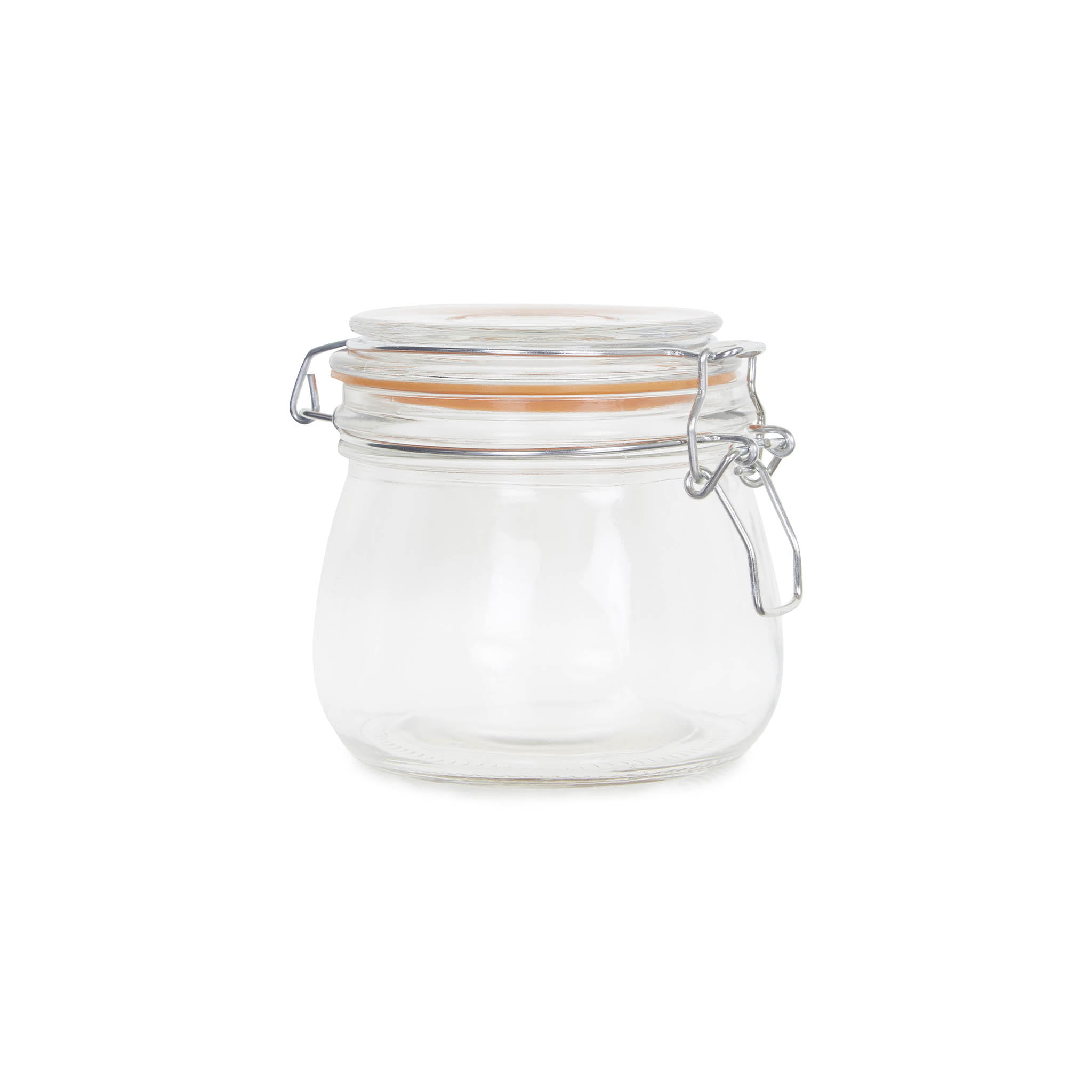 Glass Clip Top Preserving Jar | Buy online UK – Sous Chef UK