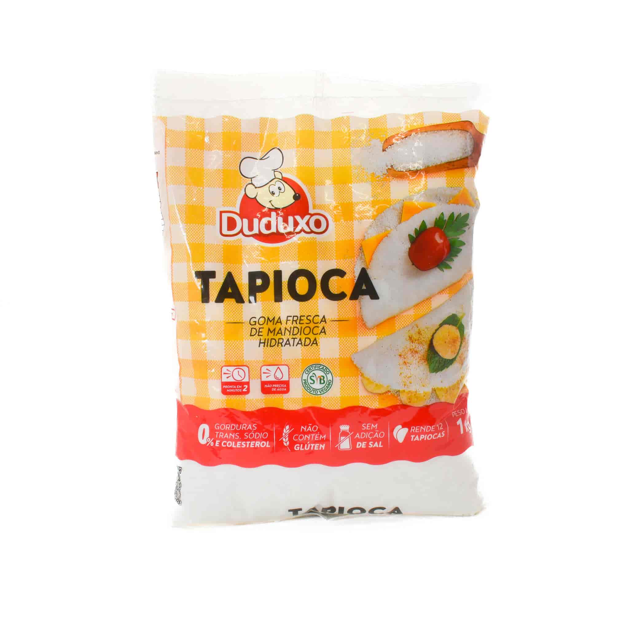 Duduxo Hydrated Tapioca 1kg