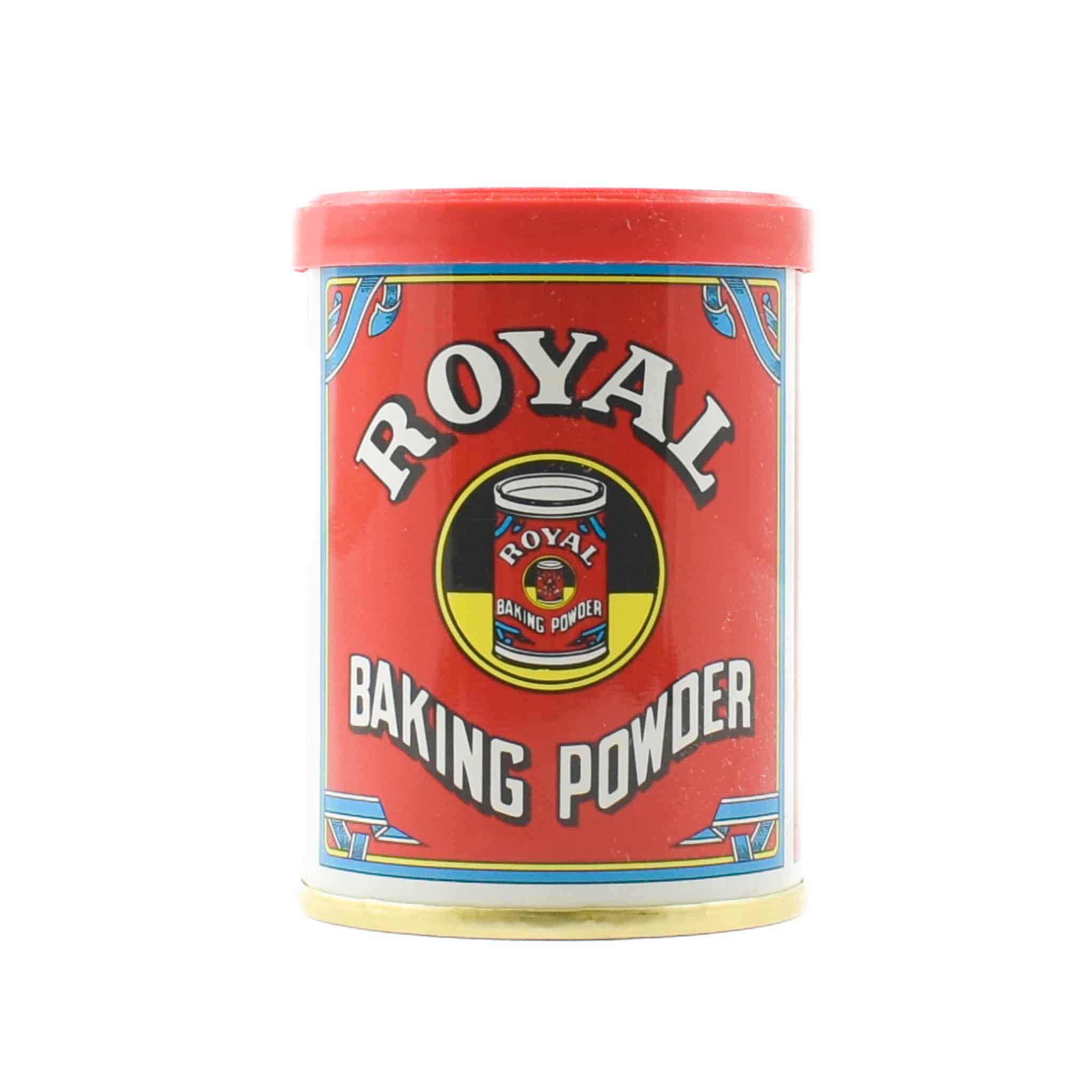 Royal Baking Powder Tin 113g | Buy online UK – Sous Chef UK