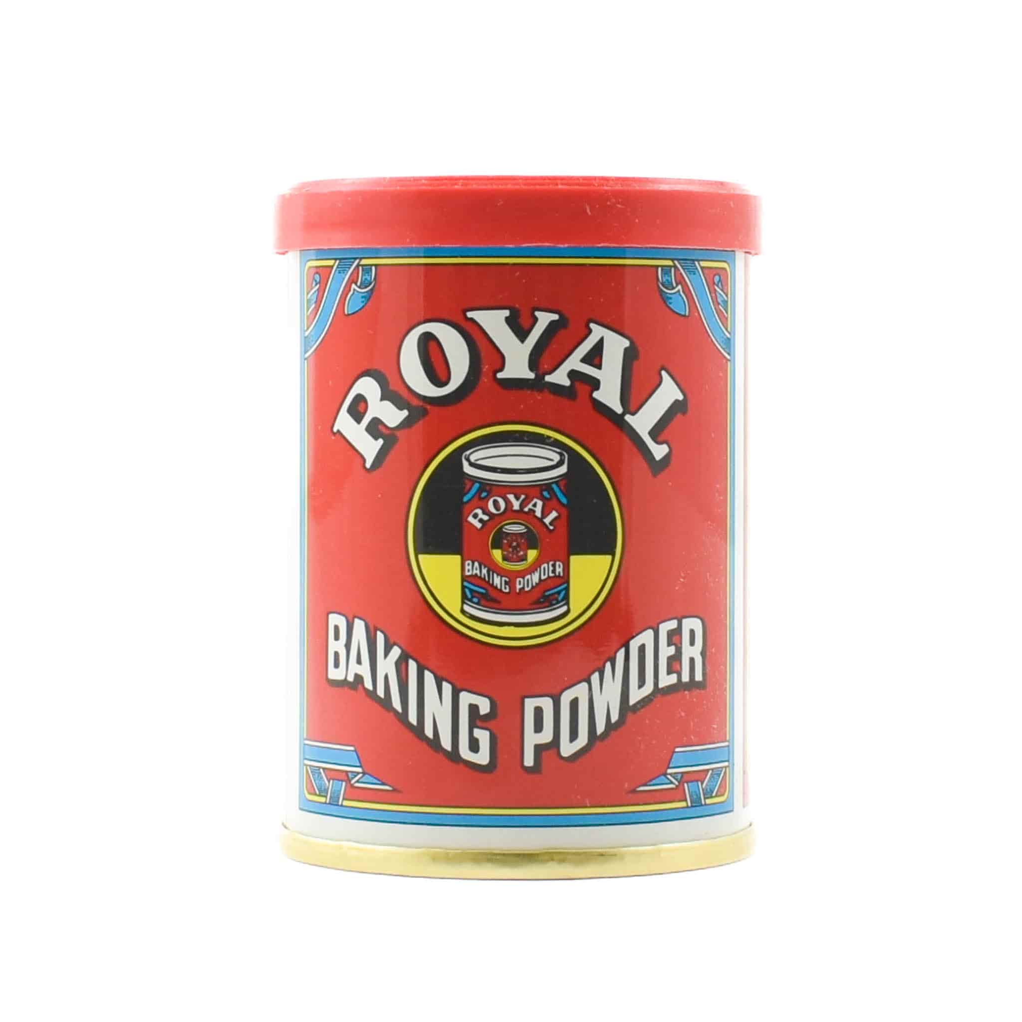 Royal Baking Powder Tin, 113g