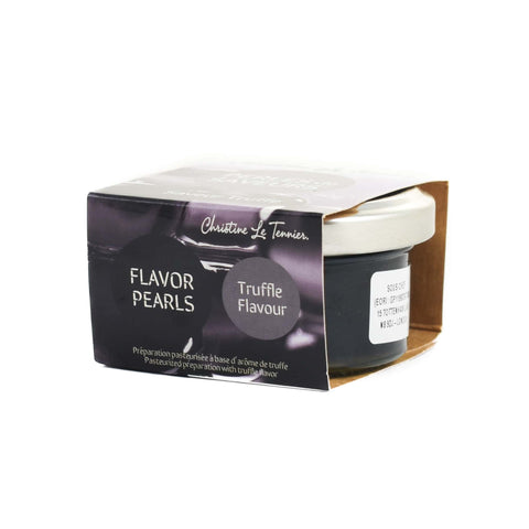 Christine Le Tennier Truffle Flavour Pearls, 50g