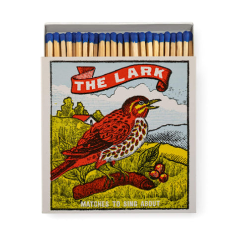 Lark Luxury Safety Matches