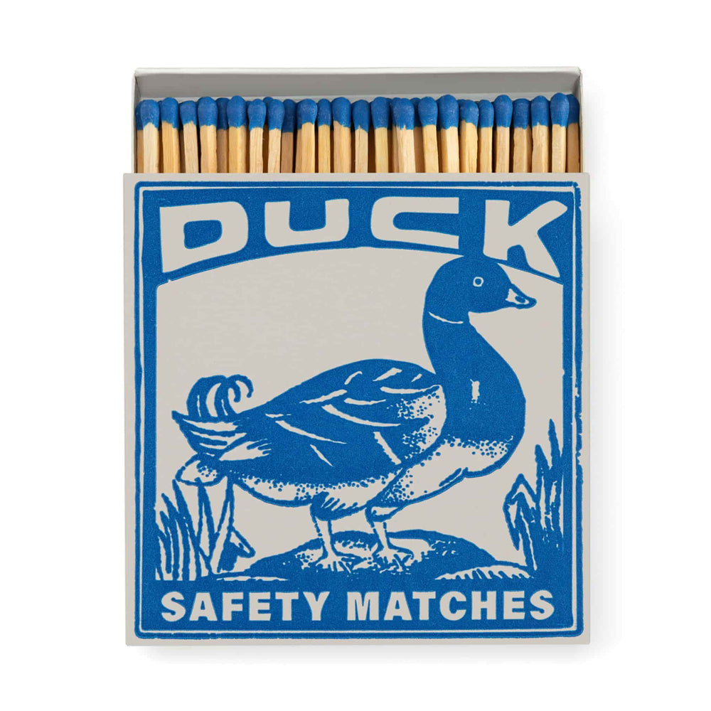 Duck Luxury Safety Matches
