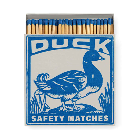 Duck Luxury Safety Matches