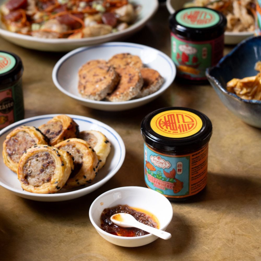 Poon's Everything Everywhere Sauce, 160g