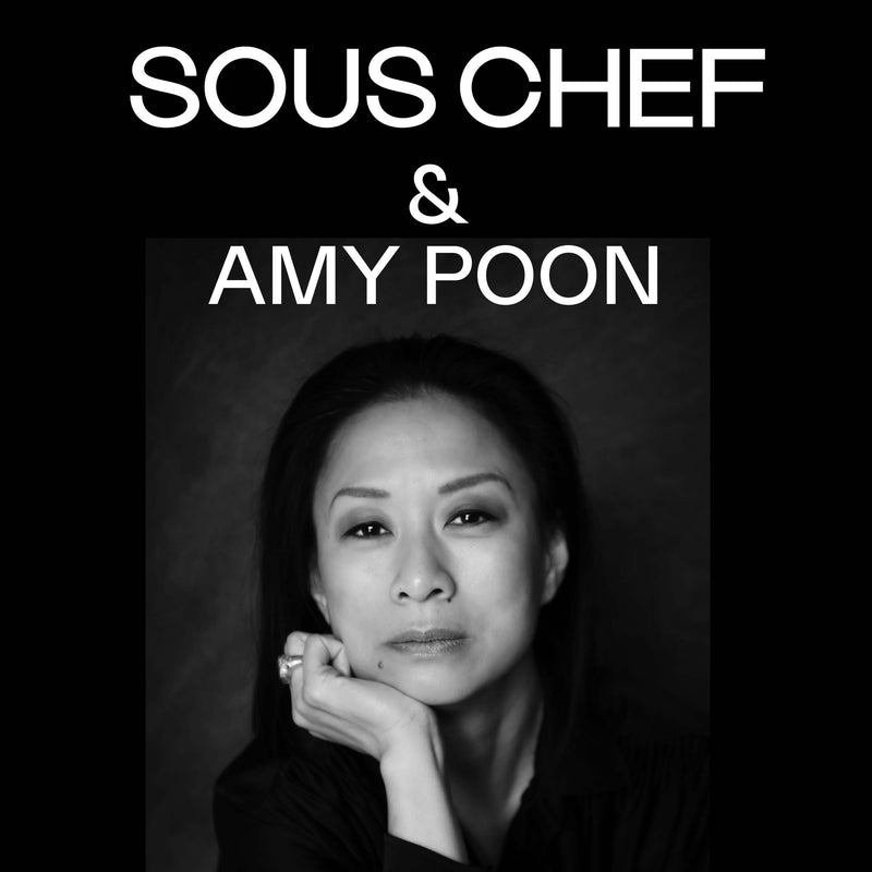 Sous Chef x Amy Poon Online Masterclass
