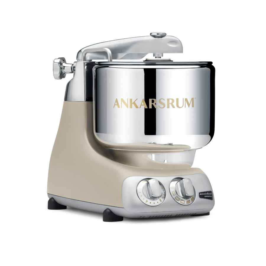 Ankarsrum Assistant Original Stand Mixer, Harmony Beige