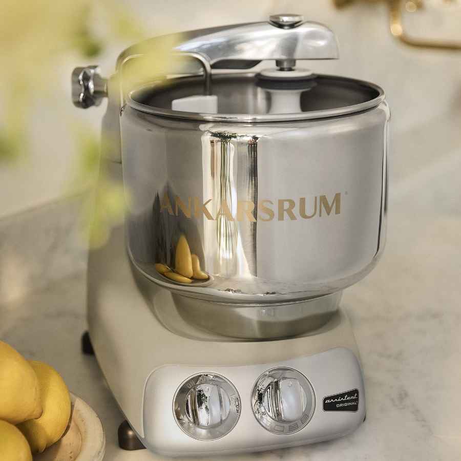 Ankarsrum Assistant Original Stand Mixer, Harmony Beige