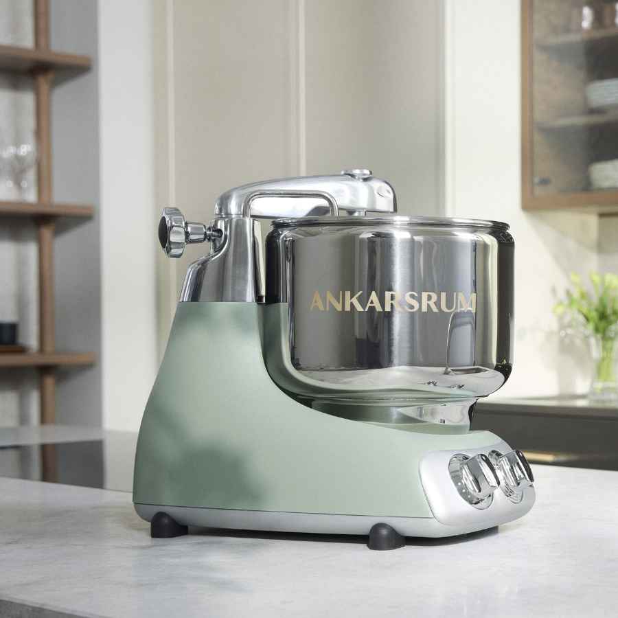 Ankarsrum Assistant Original Stand Mixer, Nordic Sage