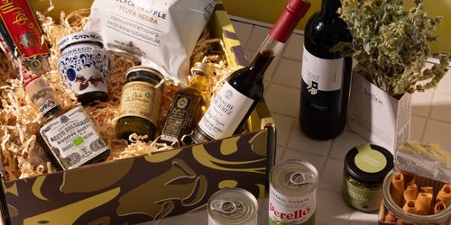 Shop Food Hampers