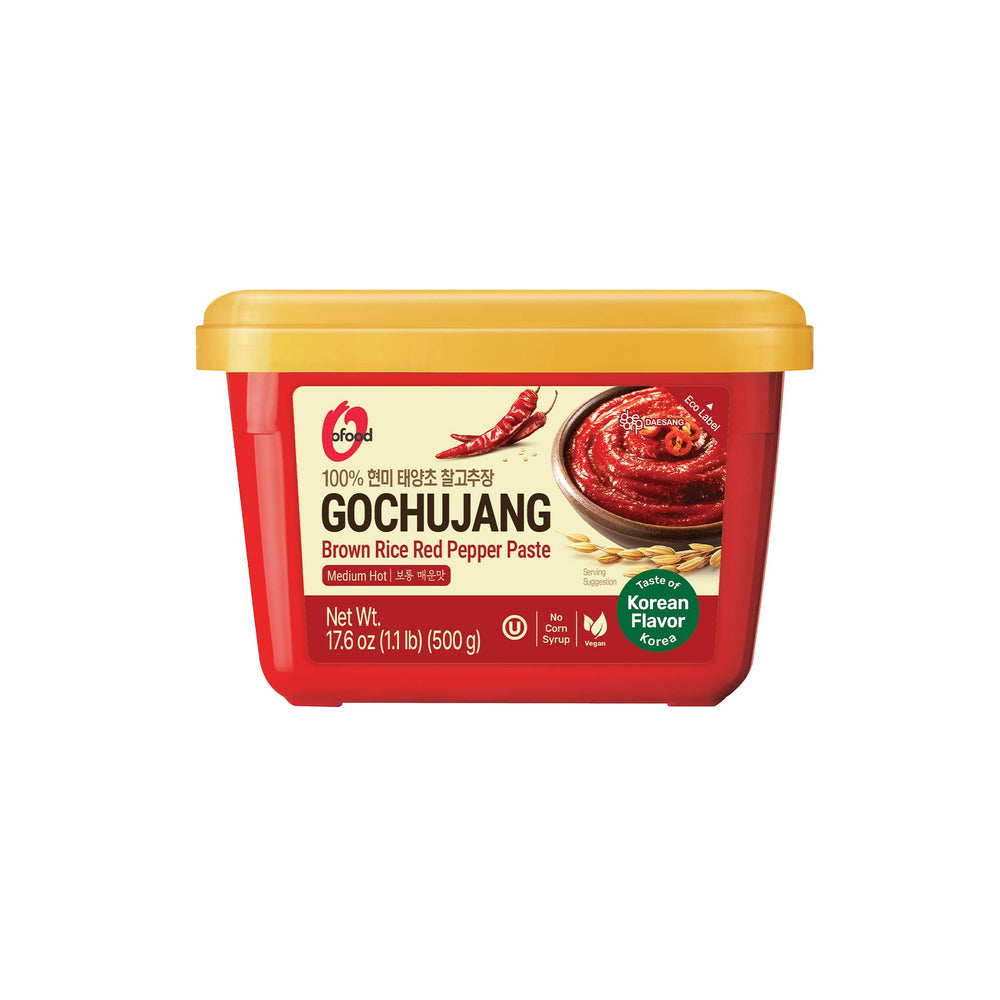 Gochujang Hot Pepper Paste