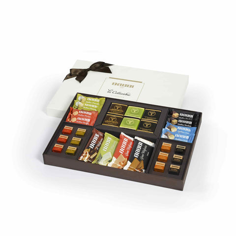 Babbi La Collezione Chocolate Covered Wafer & Praline Selection, 434g