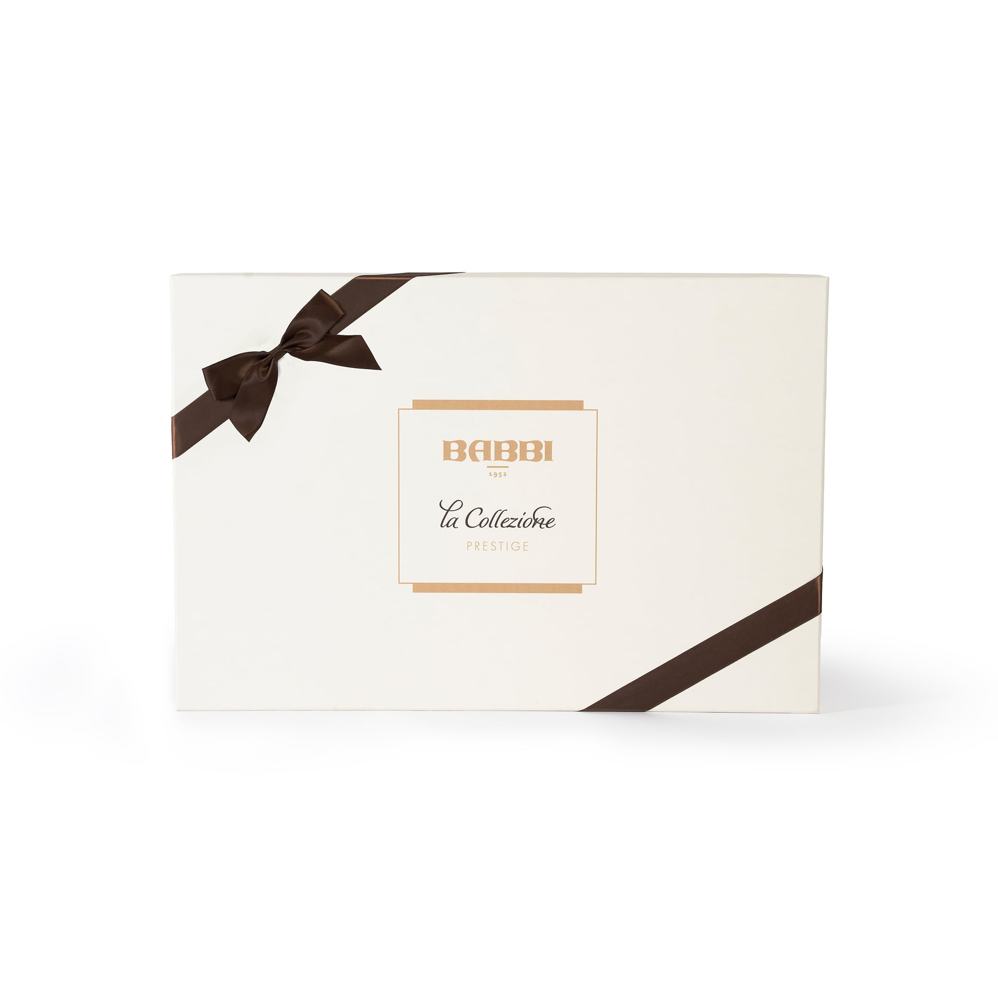 Babbi La Collezione Chocolate Covered Wafer & Praline Selection, 772g