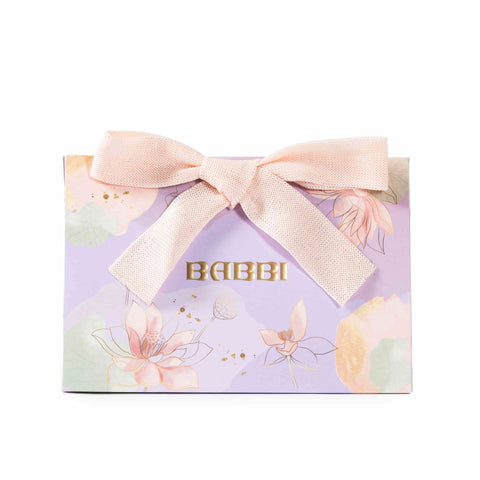 Babbi Easter Edition Viennessi Luxury Chocolate Covered Wafers, 12 pieces