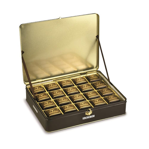 Babbi Viennesi De Luxe Wafer Selection, 40 Pieces