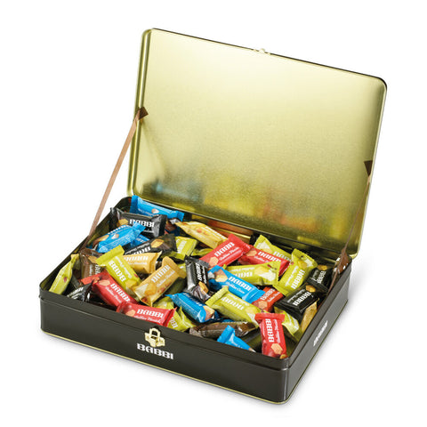 Babbi Babbini Chocolate Covered Wafer Selection, 1kg