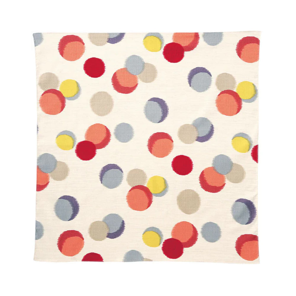 Multicoloured Dottie Furoshiki Wrapping Cloth