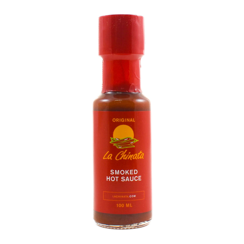 La Chinata Smoked Hot Sauce, 100ml