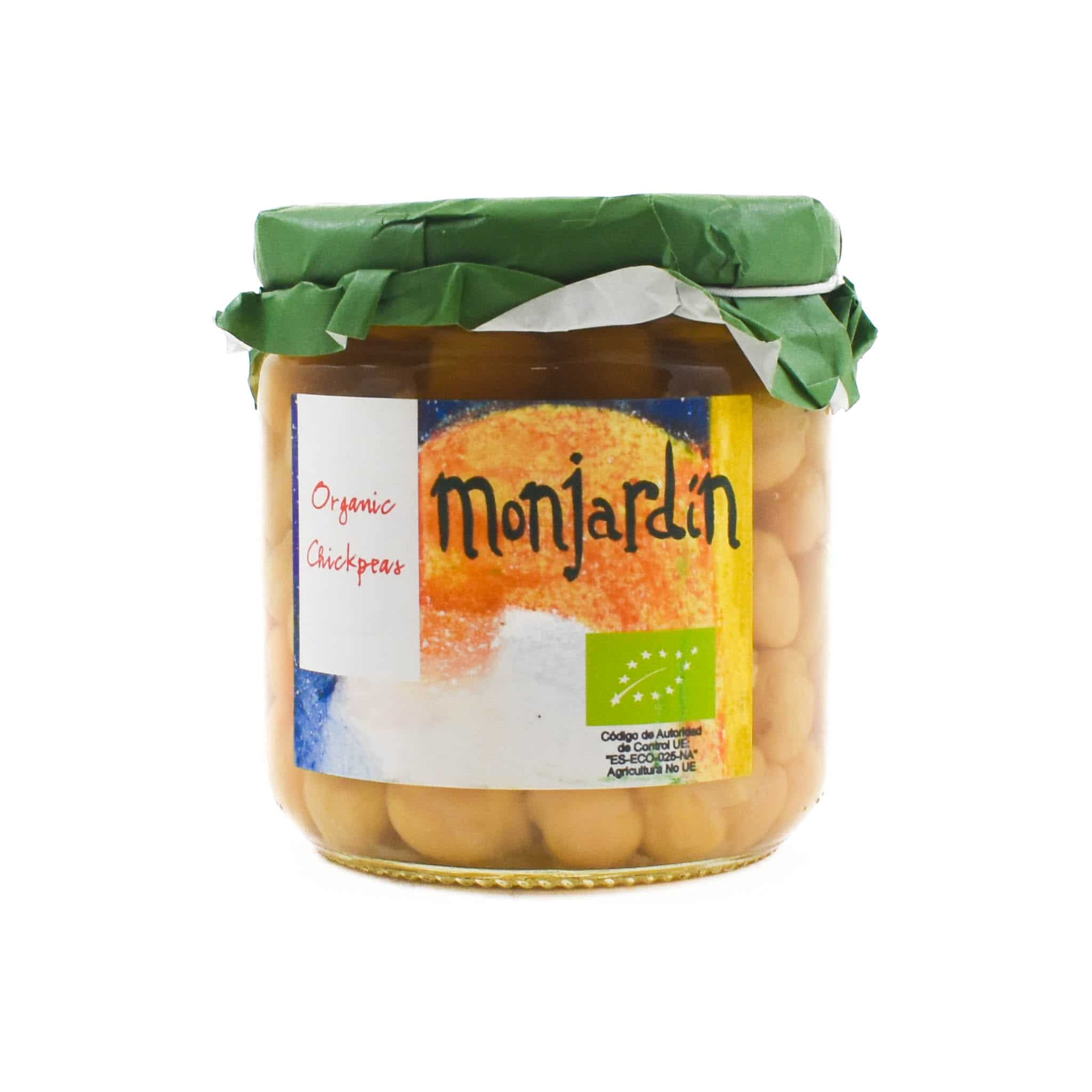 Monjardin Organic Chickpeas 325g Buy Online UK Sous Chef UK monjardin-organic-chickpeas-325g-buy-online-uk-sous-chef-uk