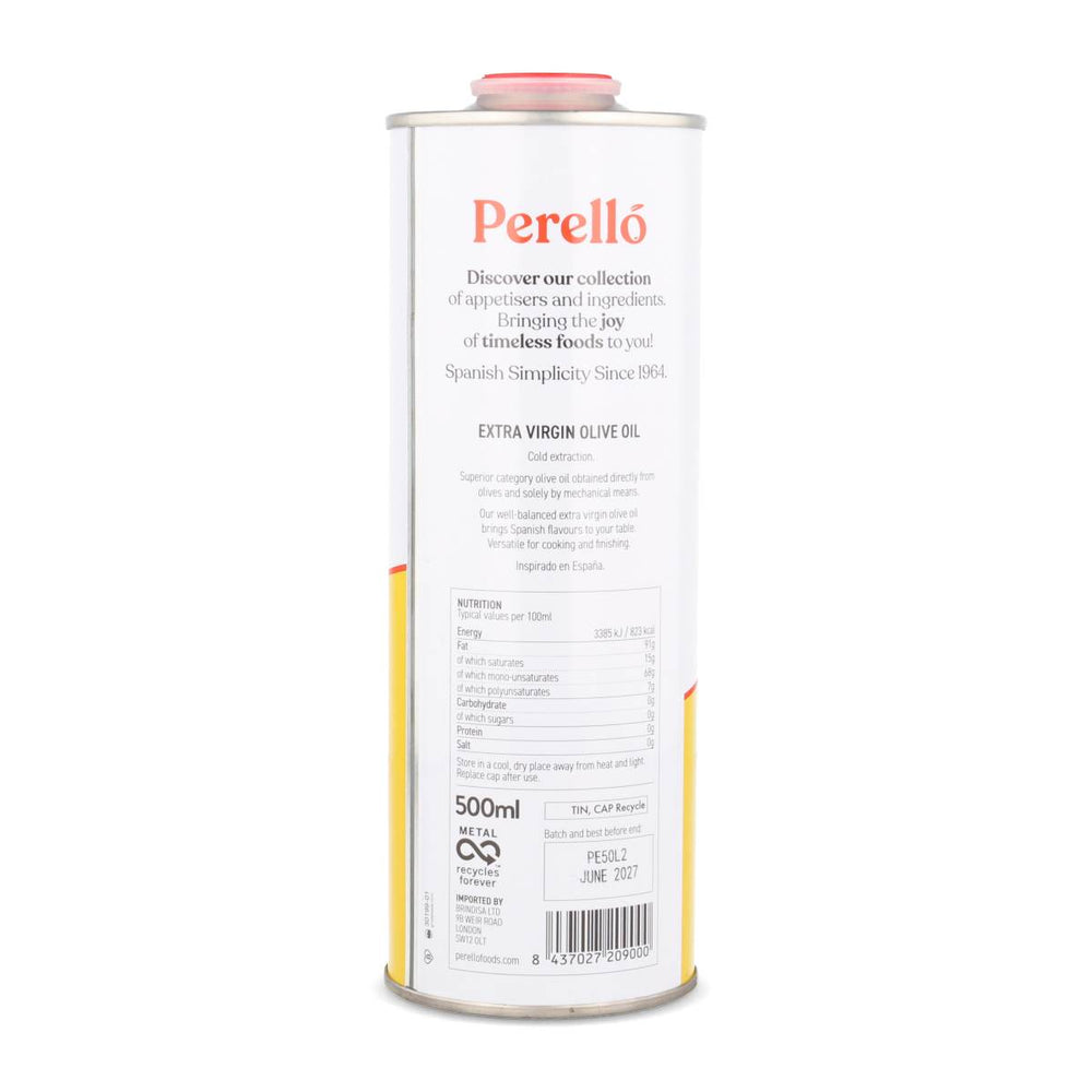 Perello Extra Virgin Olive Oil