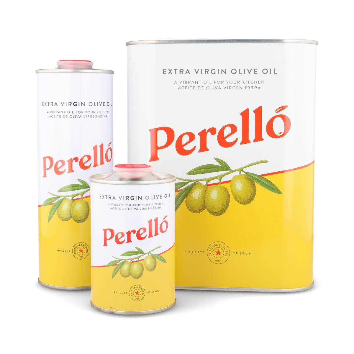 Perello Extra Virgin Olive Oil