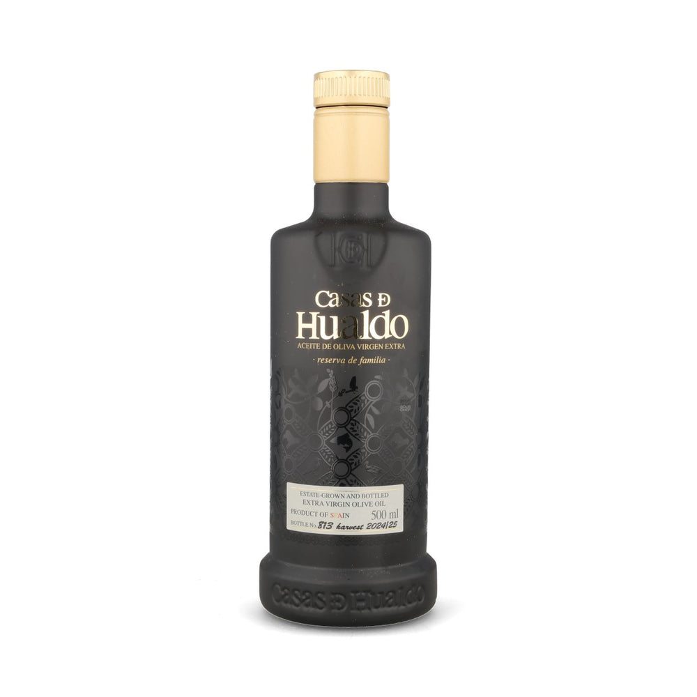 Casas de Hualdo Reserva de Familia Extra Virgin Olive Oil, 500ml