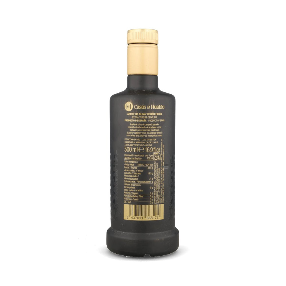 Casas de Hualdo Reserva de Familia Extra Virgin Olive Oil, 500ml