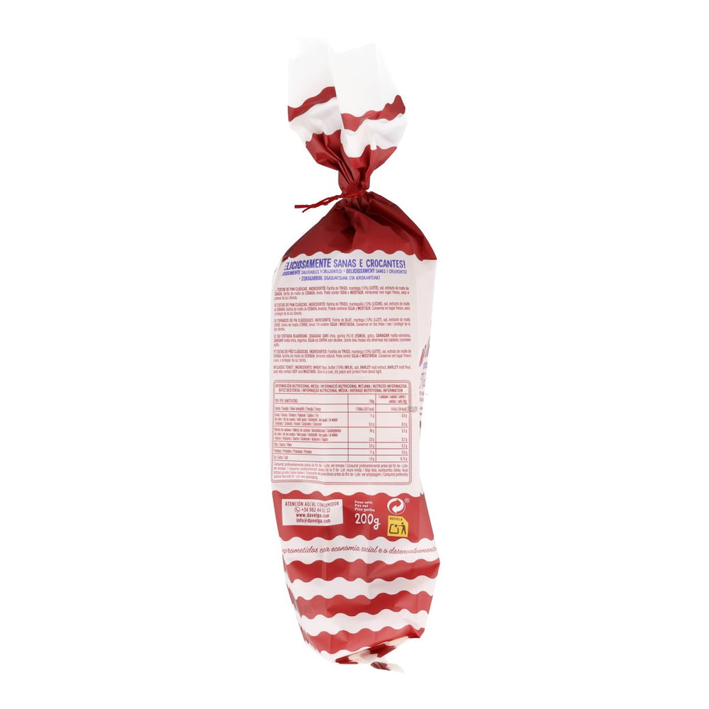 Savoury Butter Crackers, 200g