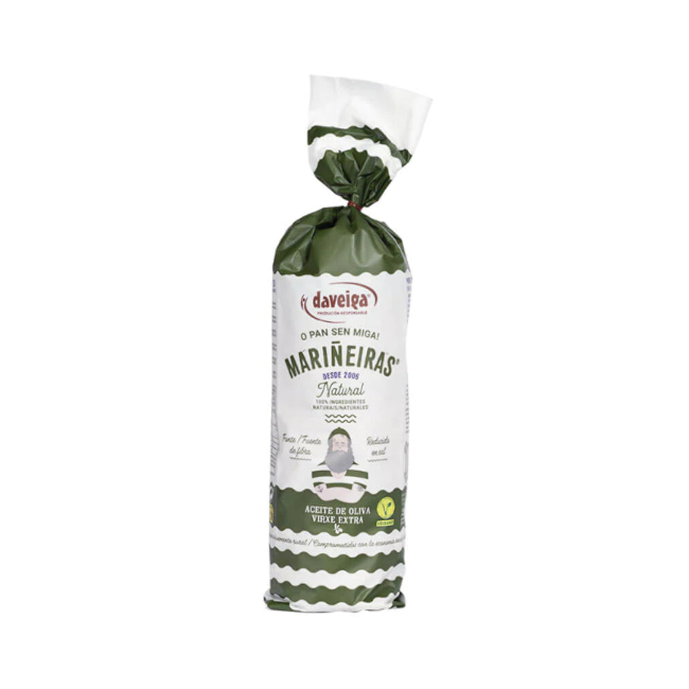 Savoury Olive Oil Crackers, 200g