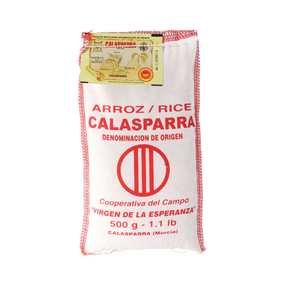 Calasparra Paella Rice DOP, 500g