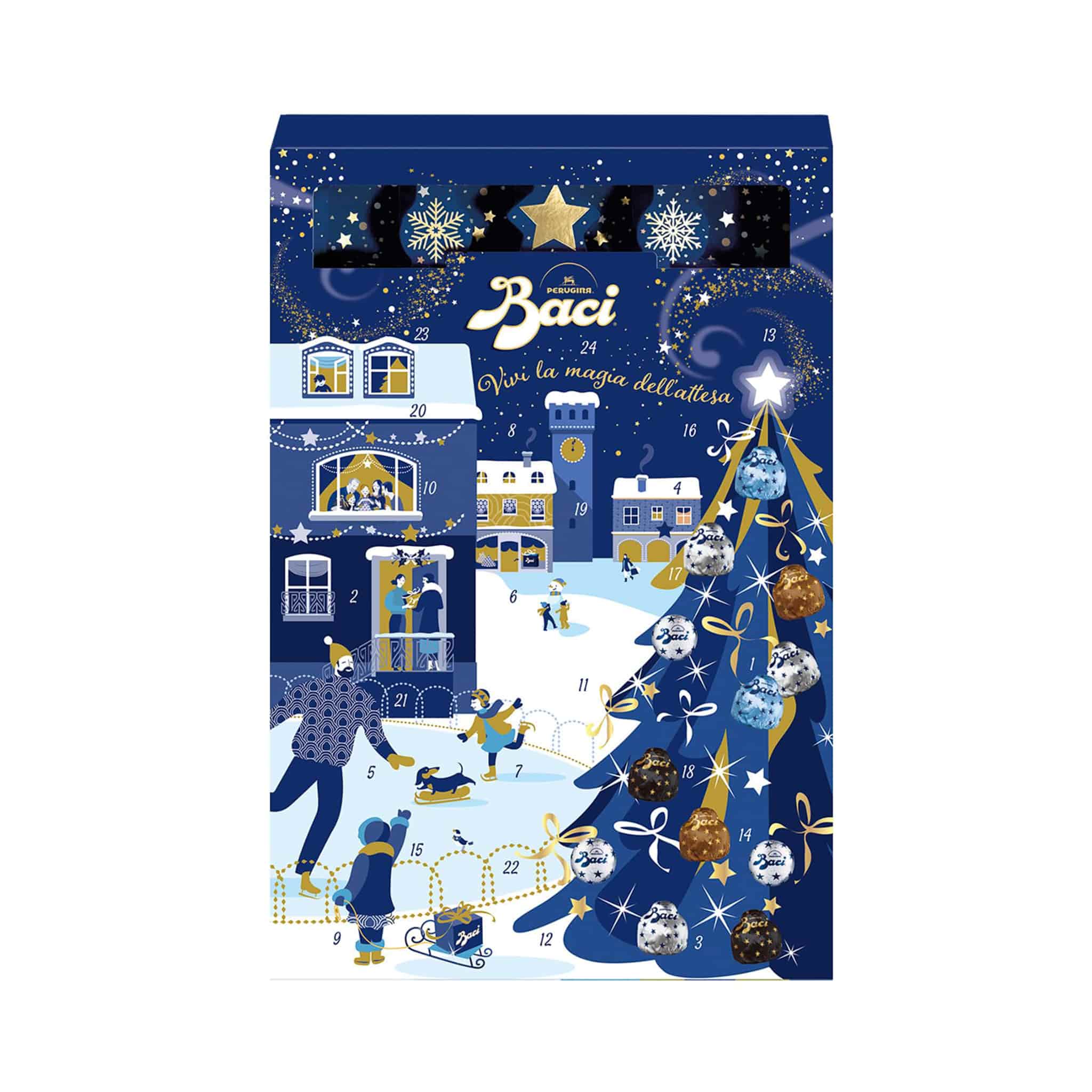 Baci Advent Calendar, 278g