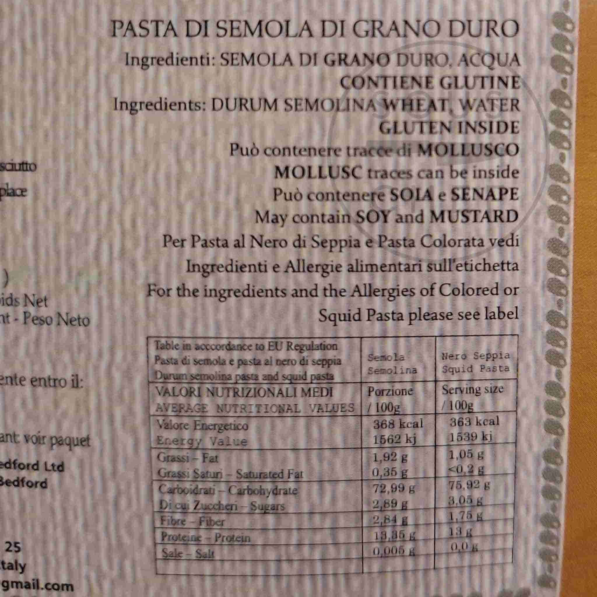Maccaronai Artigiani Long Spaghetti, 500g