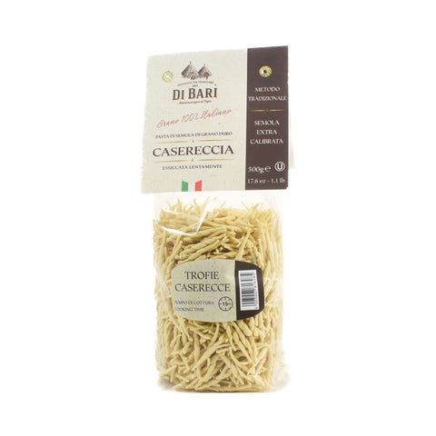 Di Bari Trofie Pasta, 500g