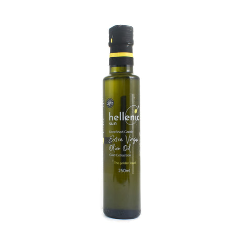 Hellenic Sun Extra Virgin Olive Oil