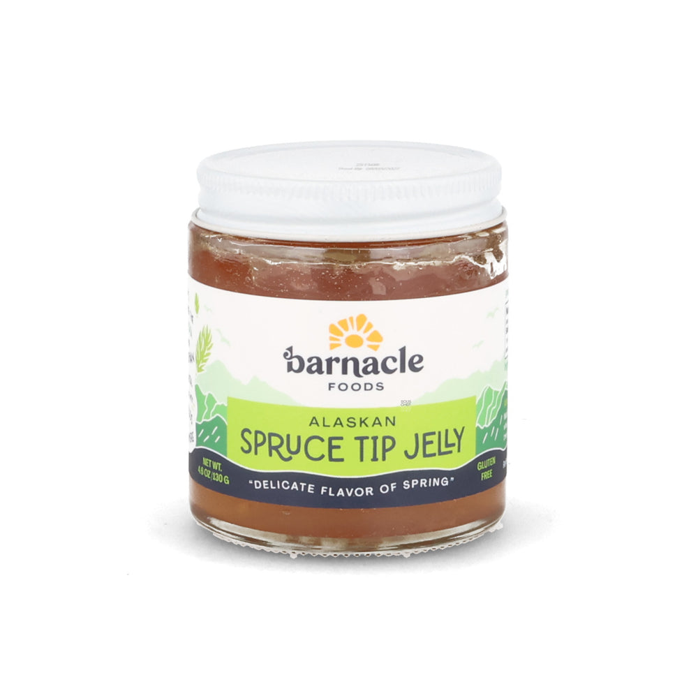 Barnacle Foods Spruce Tip Jelly, 130g