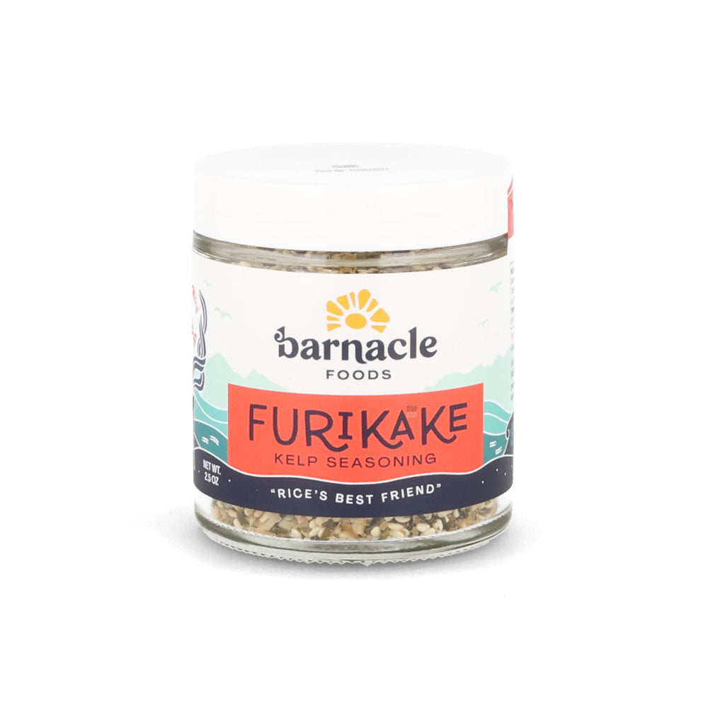 Barnacle Foods Furikake Kelp Seasoning, 70g