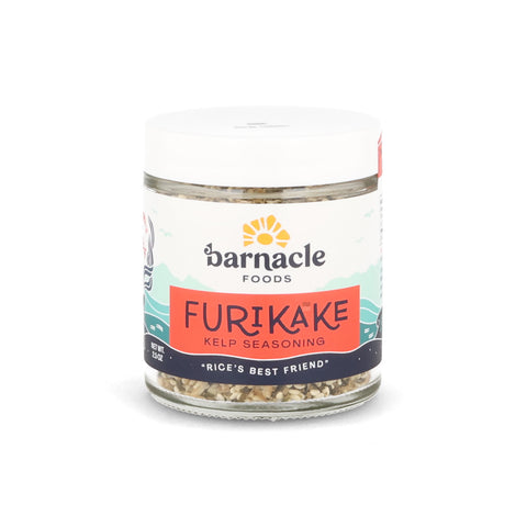 Barnacle Foods Furikake Kelp Seasoning, 70g