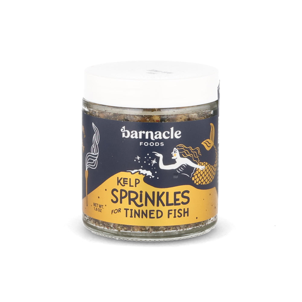 Barnacle Foods Tinned Fish Sprinkle, 65g