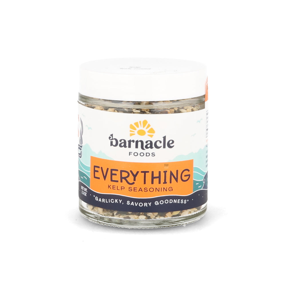 Barnacle Foods Everything Kelp Seasoning, 70g