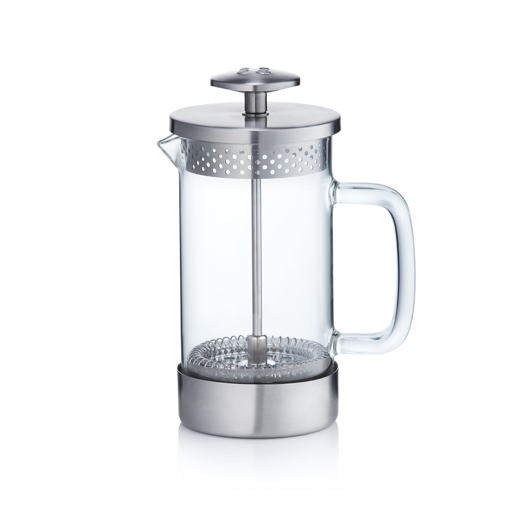 Barista & Co Core Stainless Steel Coffee Press