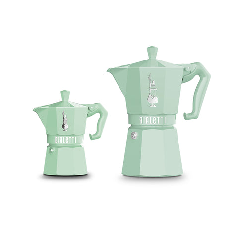 Bialetti Green Moka Express Exclusive